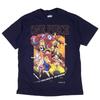 EVERSOUL ONE PIECE Krátké Tričko s postavičkou Slamáka Anime Film Velikost XL, Rukáv, Luffy, Piráti, Chopper, Zoro, Nami, Sanji, Merchandising,