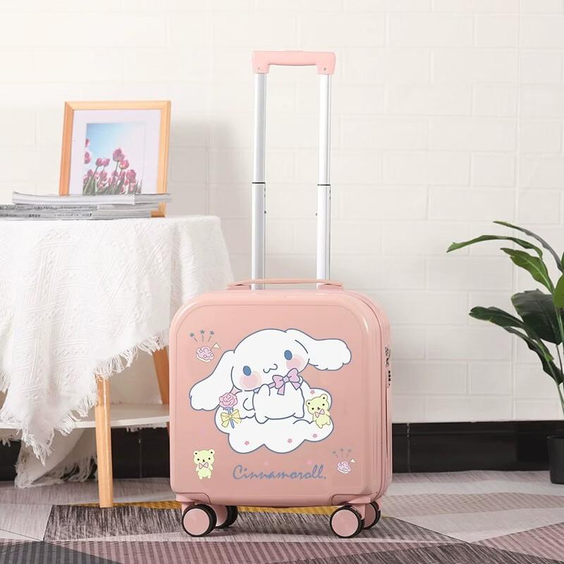 DCLOUD Women s Carry-on Luggage
