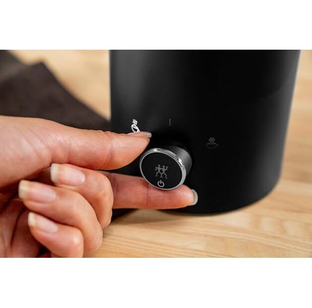 Milk Frother Zwilling Enfinigy 400ml Black (1010479)