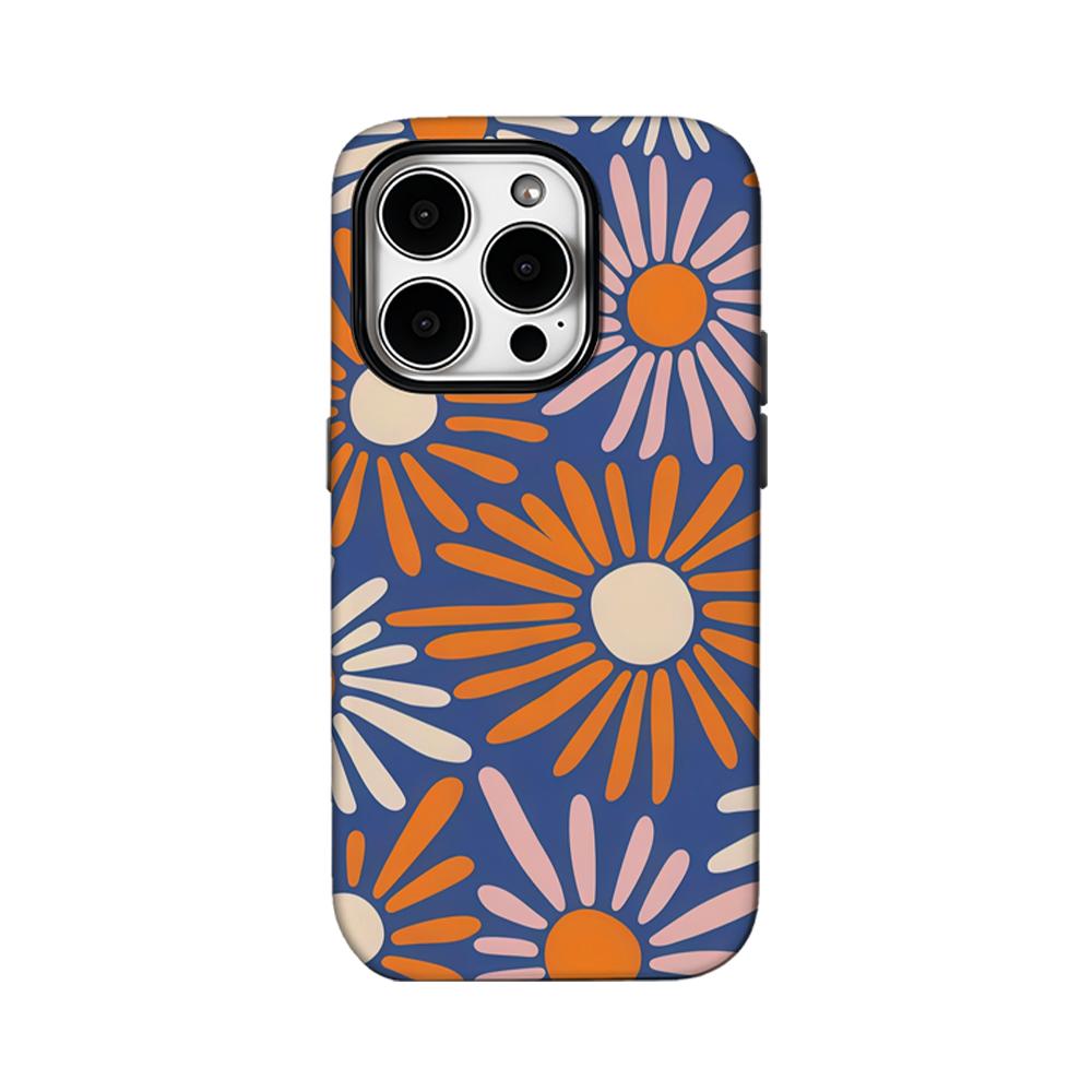 

Spring Forward Daisy Phone Case for IPhone 16 15 14 13 12 11 X XS XR XSMAX 7 8 Pro Max Plus Double-layer Back Cover IPHONE13MINI