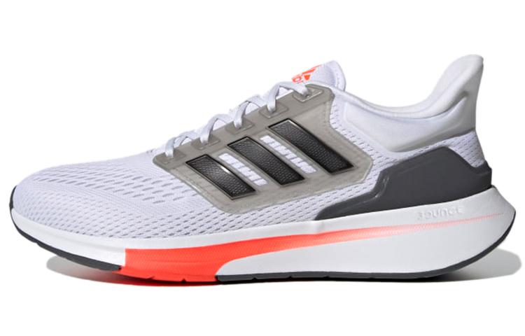 EQ21 Adidas Run  White Black  H00511 42