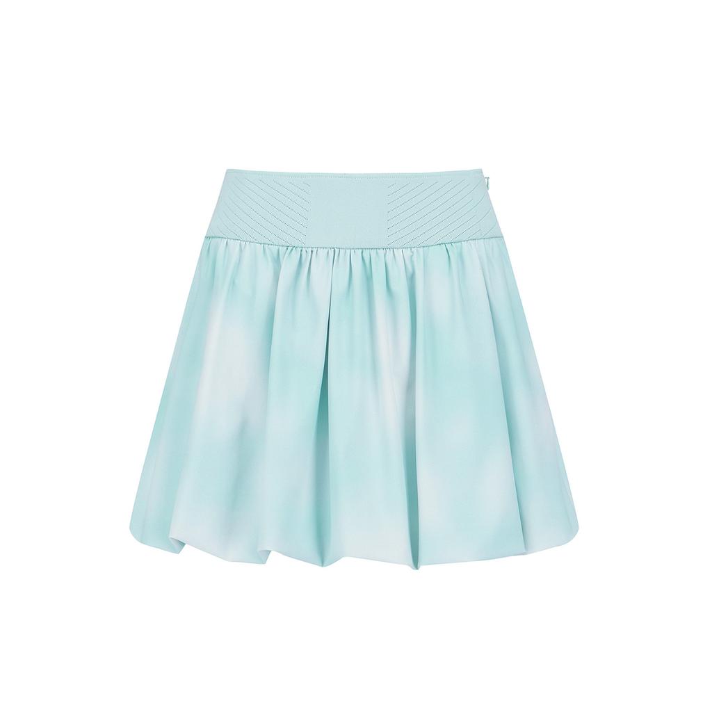 ANEW GOLF Women Fa Balloon Skirt_Mt