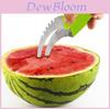 Premium Stainless Steel Watermelon Slicer And Corer For Effortless Fruit Cutting