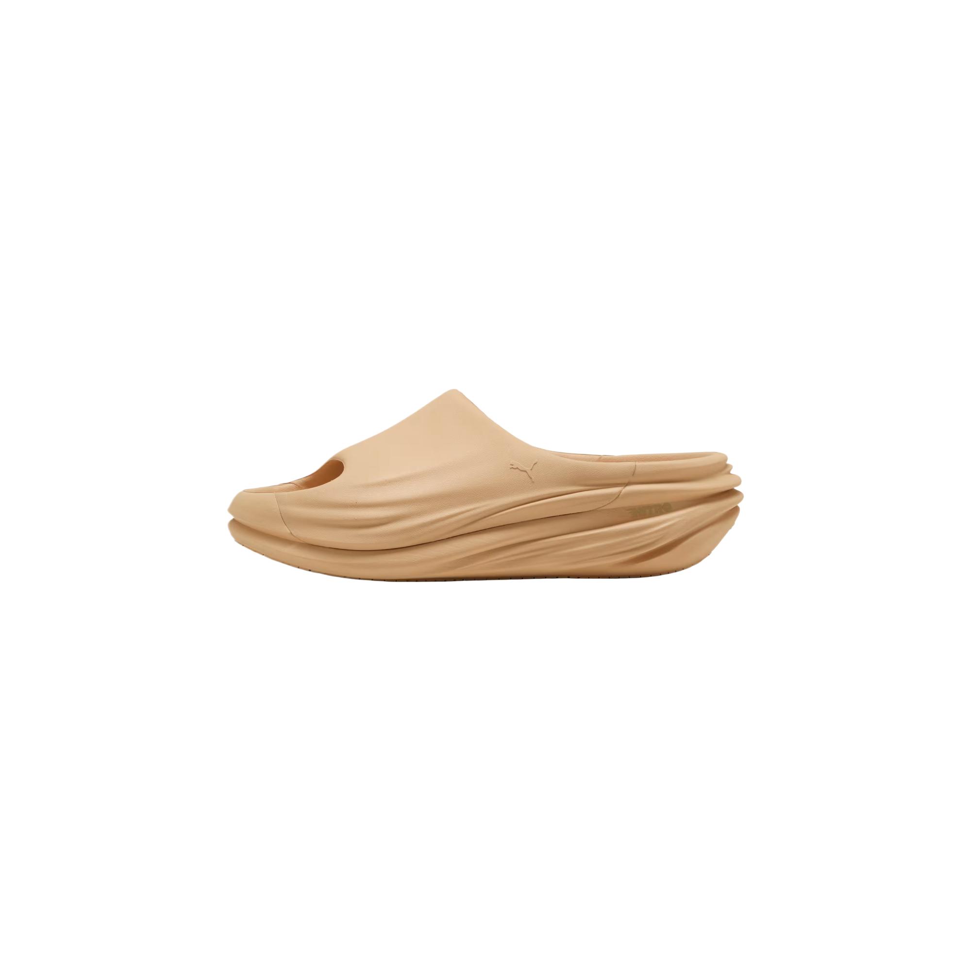 PUMA Unwind NITRO Slide Slippers Unisex Brown 401650-02 43