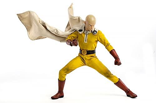 Threezero One Punch Man Saitama 1/6 Articulated Figure: Saitama [SEASON 2]