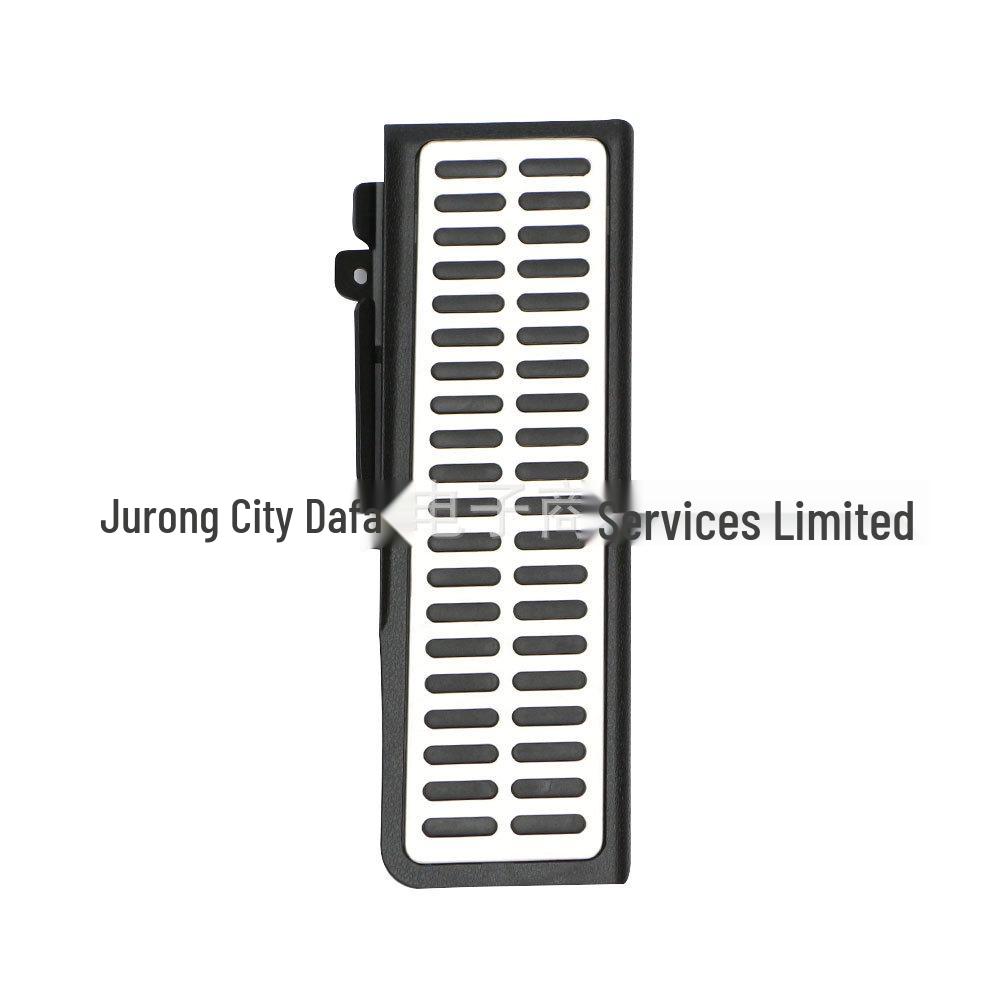 Kompatible Pedalbezüge für VW Touran, Tiguan, Golf 5/6, Octavia, Superb, Scirocco