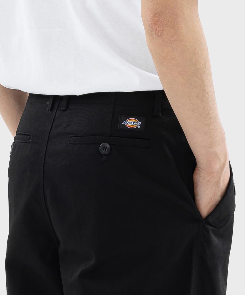 DICKIES Parachute Cotton Pants Black