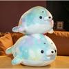 Stuffed Sea Animal Colorful Sea Lion Plush Playthings Lovely Stuffed Animal Seal Doll Cute And Charming Pillow Brinquedos Present Designed for