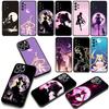 for Samsung Galaxy A36 A17 A26 A07 A35 A54 A53 A13 A33 A34 S8 S9 S20 S21 FE S10 Plus Phone Case Poster S-Sailors Movie Moon