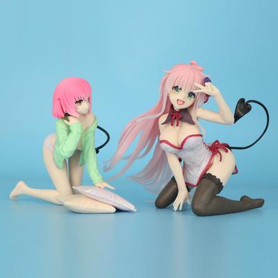 11cm To Love Ru Lala Satalin Actionfigur Golden Darkness Sexy Lala Satalin Deviluke Sexy Momo Berlia Deviluke Modell Spielzeug Geschenk