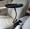 Anywhere Car Flexible Clip-on Tray, Storage, Arm, TEC-YP-106D-BK