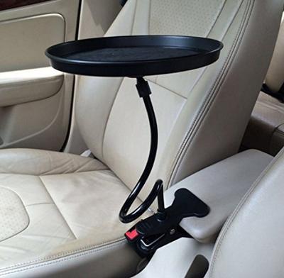 Anywhere Car Flexible Clip-on Tray, Storage, Arm, TEC-YP-106D-BK