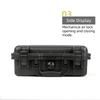 For DJI Osmo Mobile 7 Pro Mobile 7 Smartphone Gimbal Stabilizer PP Protective Case Explosion Proof Storage Box