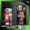 Game Z-Z-Zero Sexy N-Nicole  Phone Case For iPhone17,16,15,14,13 Plus,Pro Max Magnetic For Magsafe Wireless Charging