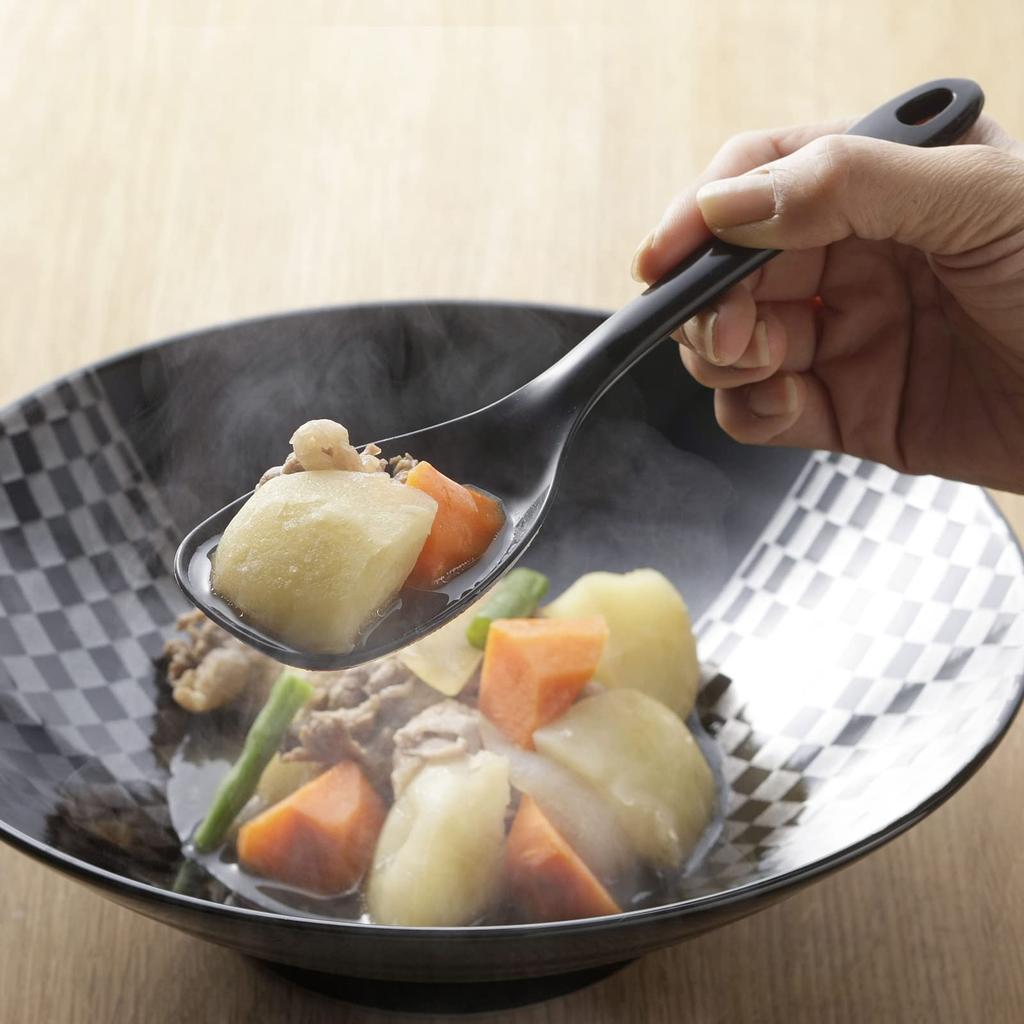 Shimomura Kikaku Silicone Cooking In Dishwasher Heat and Scoop with This One Does Not Scratch Frying Easy To Suitable for Small Ideal for and 43247