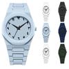 Men's Waterproof Luminous Running Alarm Clock Watch