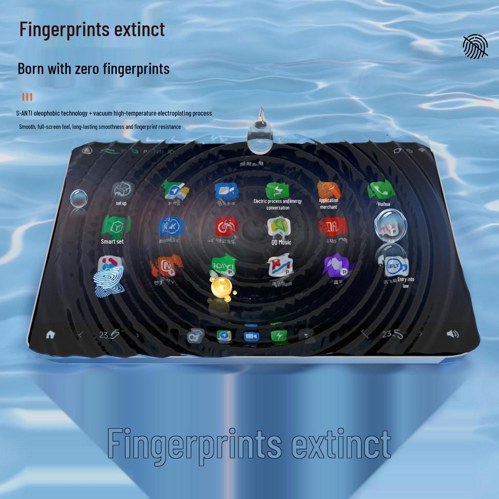Screen Protector for Wuling Hongguang Mini: 25 Models, 4-Door, 4th Gen Pack