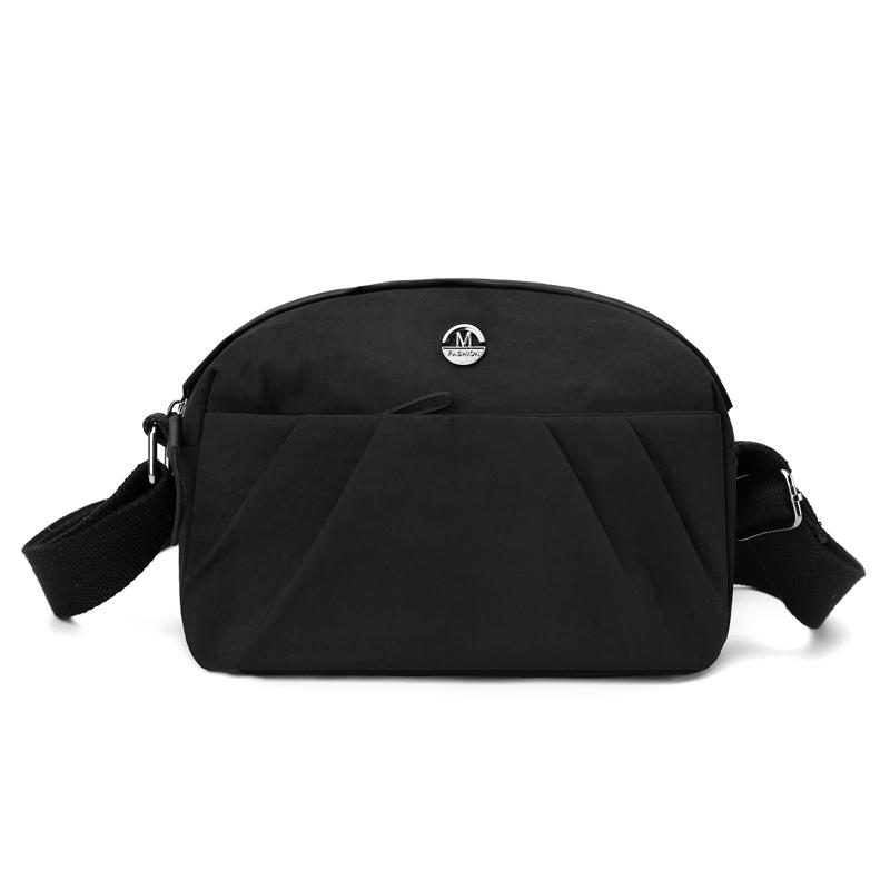Cute Korean Style Nylon Shoulder Bag Mobile Phone Storage Purse Small Bag Handbags Wallet Bags Mini Crossbody Bag Girls