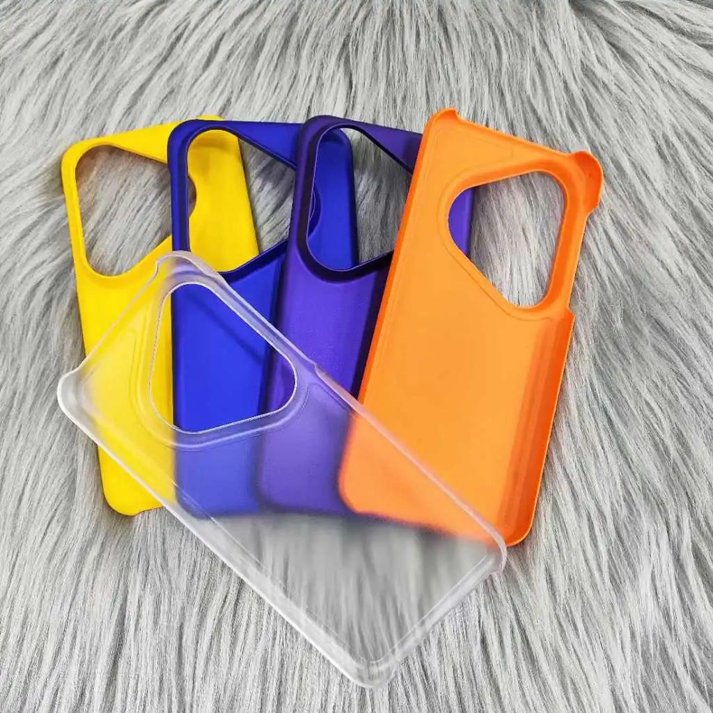 Multi Colors Slim Protection Shockproof Scratch-Resistant For  Huawei P50 pro, P60, P60 pro, pura 70 80 series  Back Cover