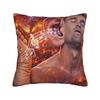 Funny Charlie Kirk Pillow Case  Cushion Cover Soft Graphic Pillow Cover Kawaii Pillowcases For Living Room Chair