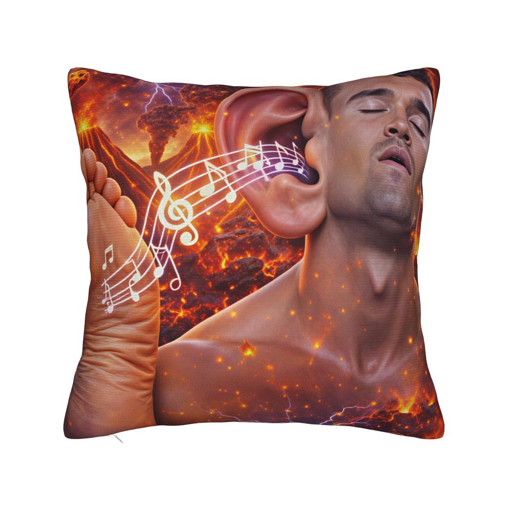 Funny Charlie Kirk Pillow Case Cushion Cover Soft Graphic Pillow Cover Kawaii Pillowcases For Living Room Chair