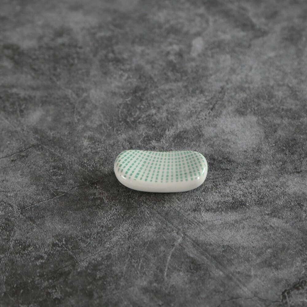 Household Bracket Underglaze Colored Ceramics Chopsticks Stand Portable Chopstick Holder