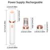 Multifunctional Dual-Head Electric Shaver & Depilator for Men & Women