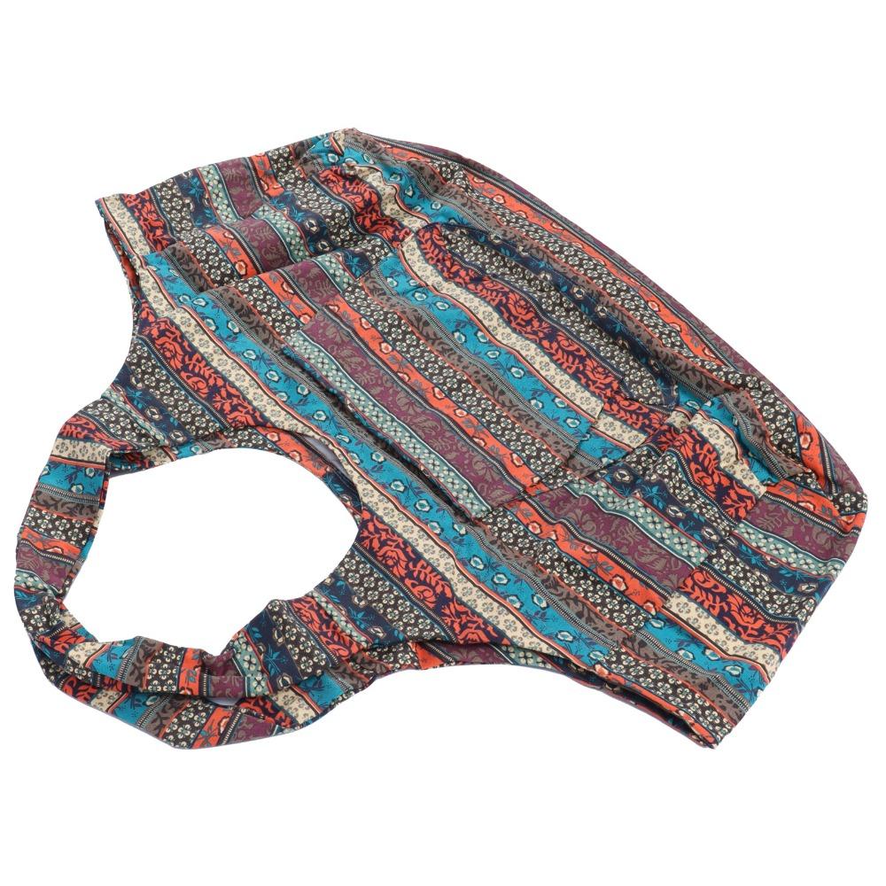 Grote Yogatasmets met Vakken Yogatasmethouder Yoga Essentiële Items Yoga Tote Bag Voor Vrouwen