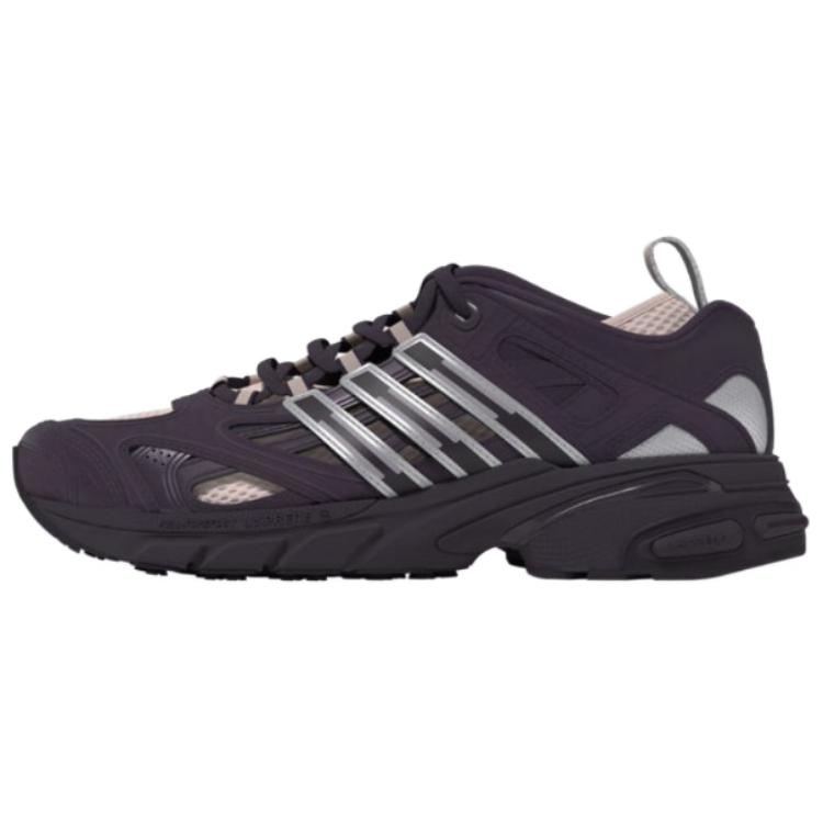 Adidas Originals Adistar Pose Comfortable Versatile Non-Slip Durable Low-Top Casual Shoes Unisex sneaker Black IH8027