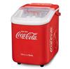 Ice Maker Salco SEB-28CC Coca Cola Red (504008)