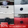 For VOLKSWAGEN VW for Volkswagen POLO Car Back Badge /Emblem/Logo For VW 2010 2011 2012 2013 POLO Emblem