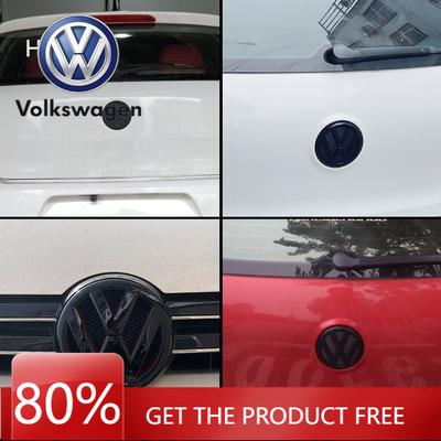 Pour VOLKSWAGEN pour Volkswagen POLO Badge arrière de voiture / Emblème / Logo Pour VW 2010 2011 2012 2013 Emblème POLO