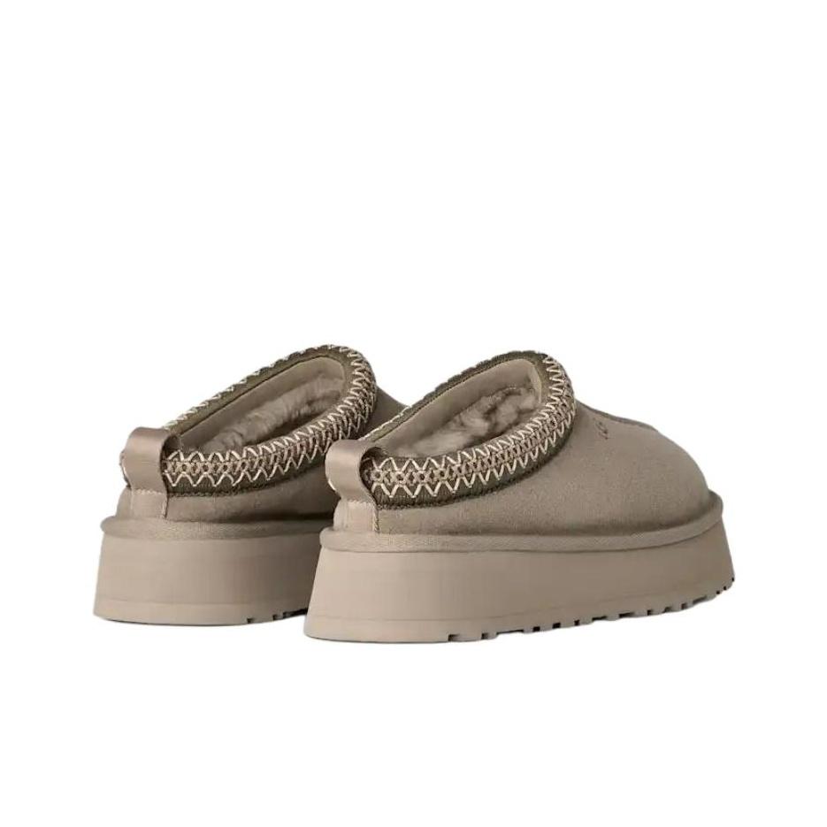 UGG Tazz 2 Coble Grey Women Sneakers Cobble-Grey 1174471-CBBLG