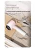 Mini 5W/8W/12W Hair Dryer with Negative Ion Care - Portable, Low-Power, Quick-Dry for Dorms
