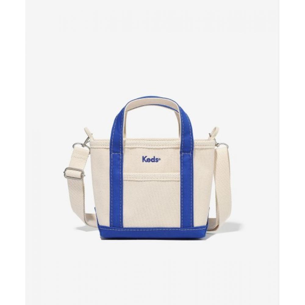 

KedS KedS Signature CanvaS Tote Bag S Kd3bcf5105fbue BLUE/000