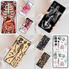 Radiological Human Organs Skeleton Cell Phone Case for Samsung Galaxy S26 Ultra S25 S24 S23 S22 S21 S20 Note10 Cover