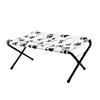 Foldable Pet Grooming Table Non-Slip Pet Grooming Hammock Mesh Grooming Platform  Pet Washing