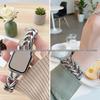 V-förmiges Herz Apple Watch Armband - Kompatibel mit iWatch, Huawei, Samsung Modebändern