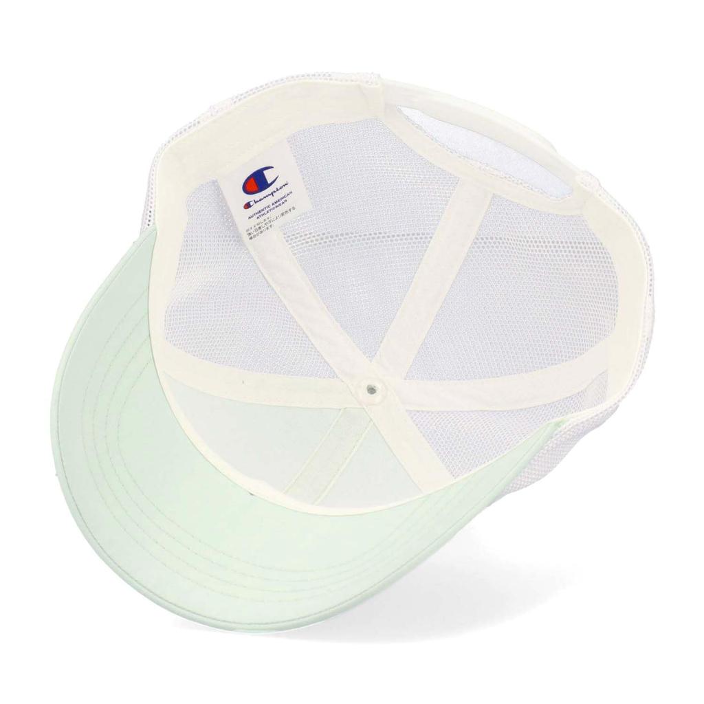 Champion Silicone Patch Mesh Free Shipping Boys' Cap, Mint, 141-0054,