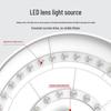 Mengpao Ultra-Thin Ceiling Lamp