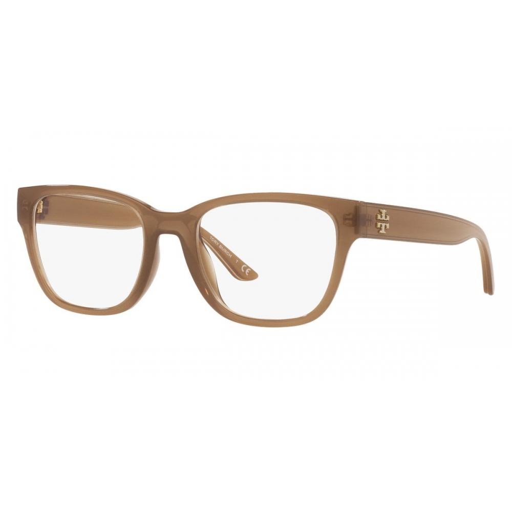 

Tory Burch Женские очки 52 мм Milky Caramel Brown Оптика молочно-карамельно-коричневый