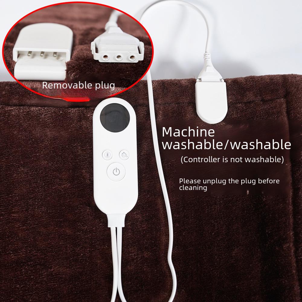 Cross-Border Electric Blanket - European, British, American Standards 110V Electric Mattress