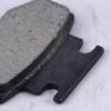 Motorcycle Front Rear Universal Disc Brake Pads Replacement For Chinese Halei Citycoco Electric Scooter Tailg 50Cc