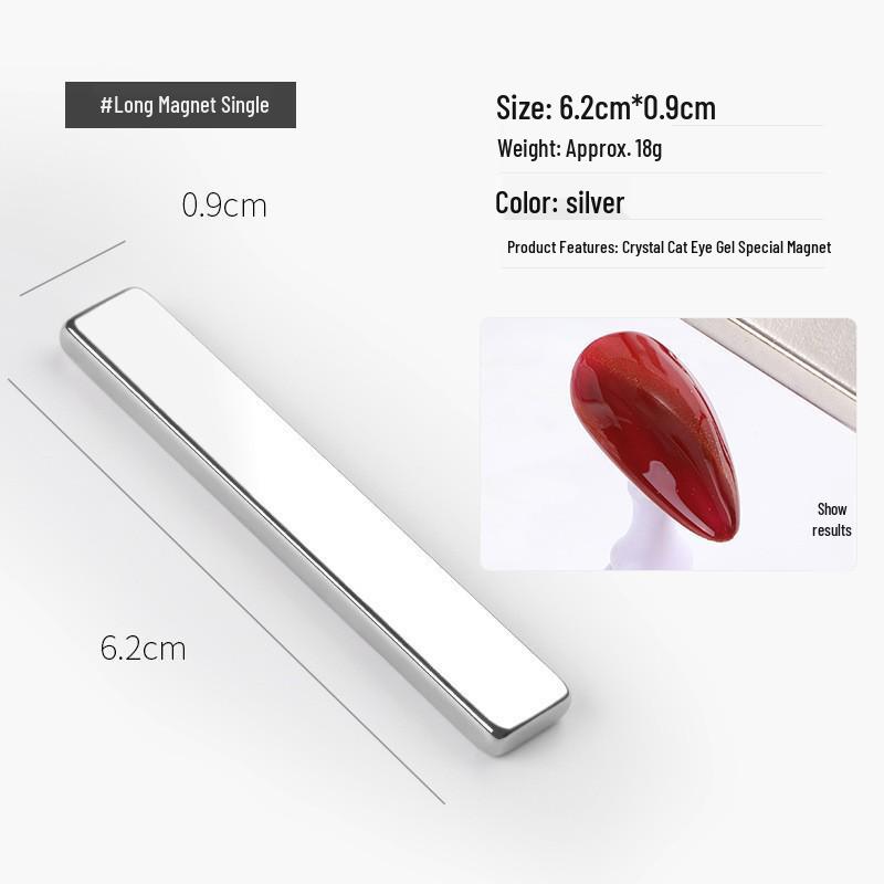 

Многофункциональный гель-лак с эффектом кошачьего глаза, суперсильный набор инструментов для салонов