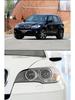 BMW X5 (08-13) E70 Headlight Cover: Organic Glass Shell Mask Base