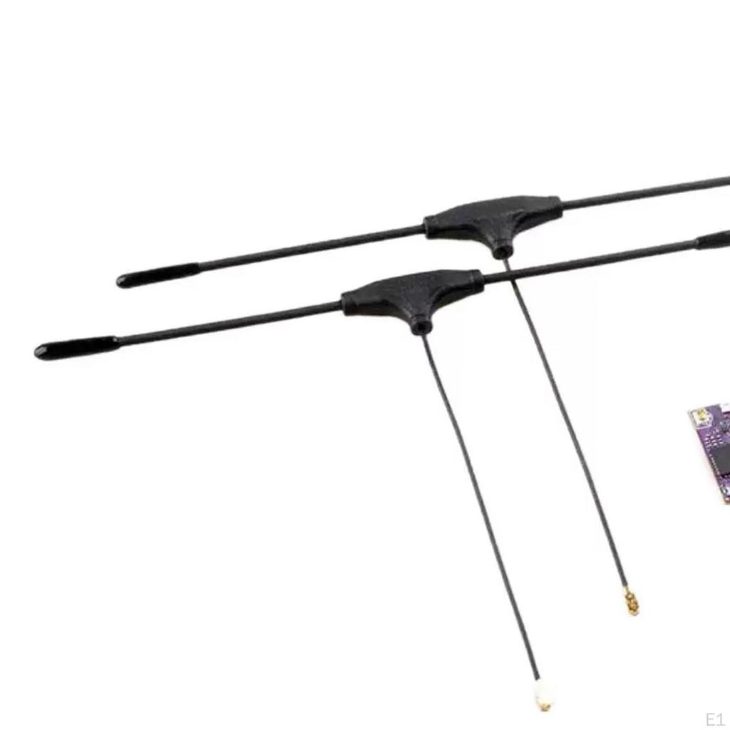 Long Distance Signal Receiver Compact for Range Applications Double