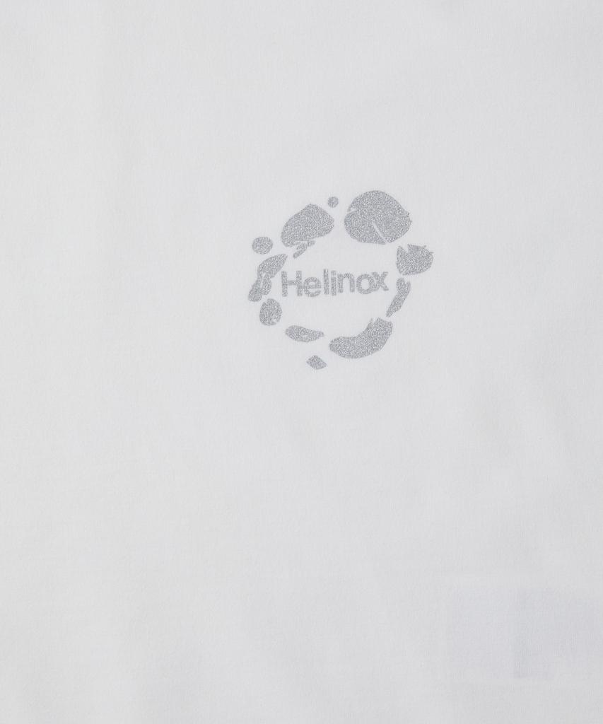 Hellinogseuweeo Magic Hours Sorona Short Sleeve T-Shirt_White
