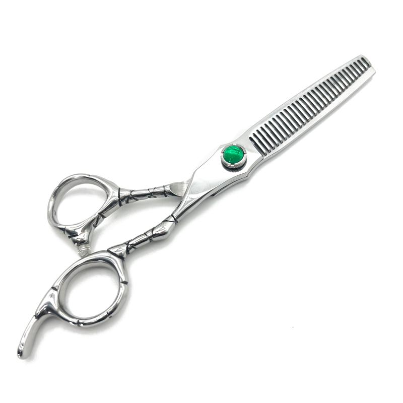 

6-дюймовые ножницы для волос, высококачественные профессиональные ножницы для филировки волос, парикмахерские ножницы с резной ручкой