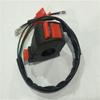 7/8" Universal Motorcycle Handlebar Control Switch Ignition Kill Start Switch ON OFF For YAMAHA BWS Kawasaki Electric Dirt 125 Pit Bike