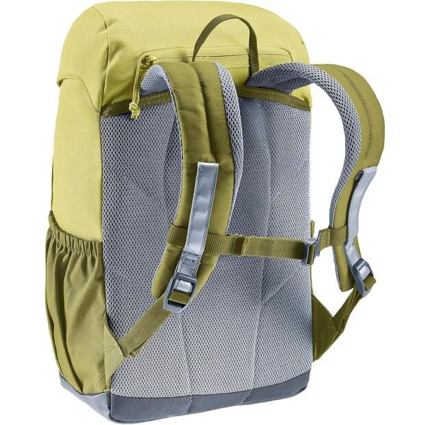 Backpack Deuter Waldfuchs 10 Linden/cactus (Junior) (3610225-1206)